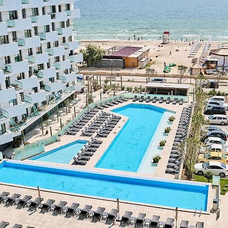 Seaview Luxury Studio In Infinity Beach Resort Mamaia Exterior foto