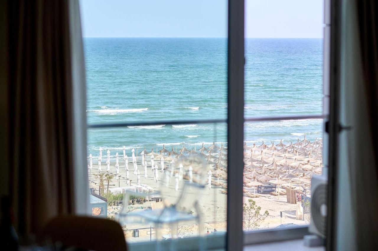 Seaview Luxury Studio In Infinity Beach Resort Mamaia Exterior foto