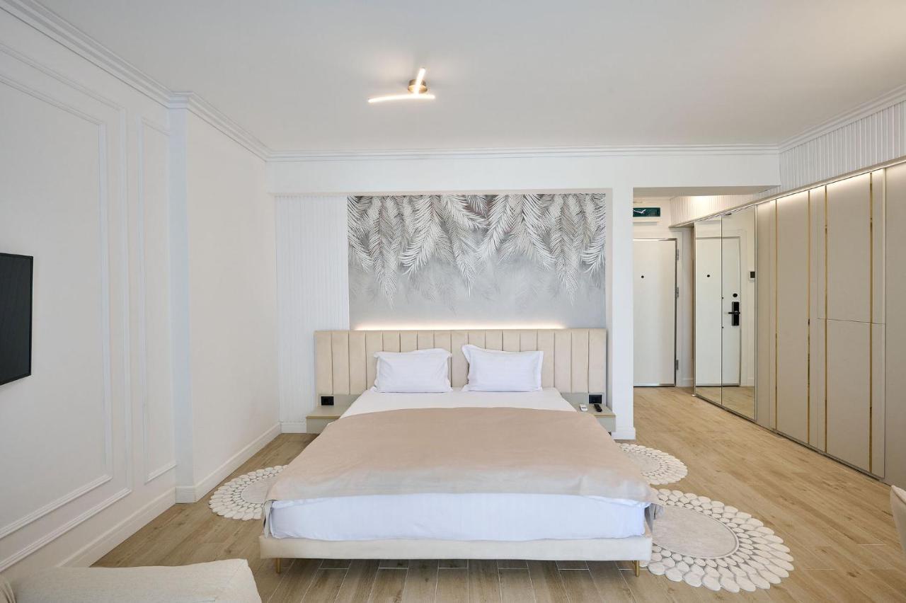 Seaview Luxury Studio In Infinity Beach Resort Mamaia Exterior foto
