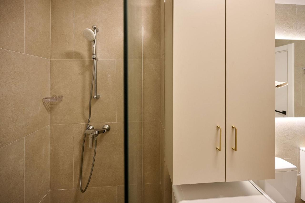 Seaview Luxury Studio In Infinity Beach Resort Mamaia Exterior foto