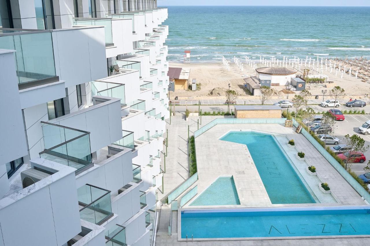 Seaview Luxury Studio In Infinity Beach Resort Mamaia Exterior foto