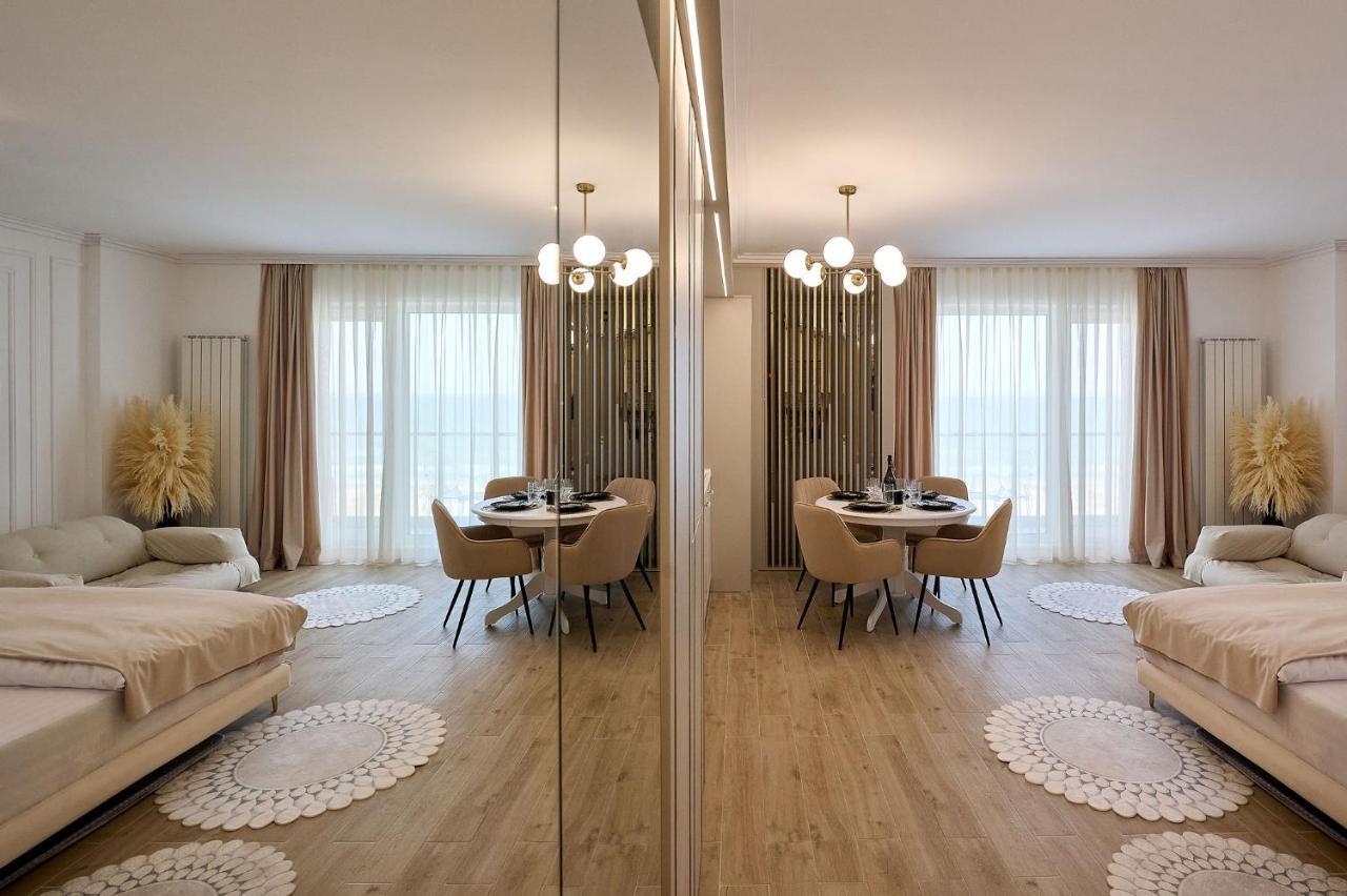 Seaview Luxury Studio In Infinity Beach Resort Mamaia Exterior foto