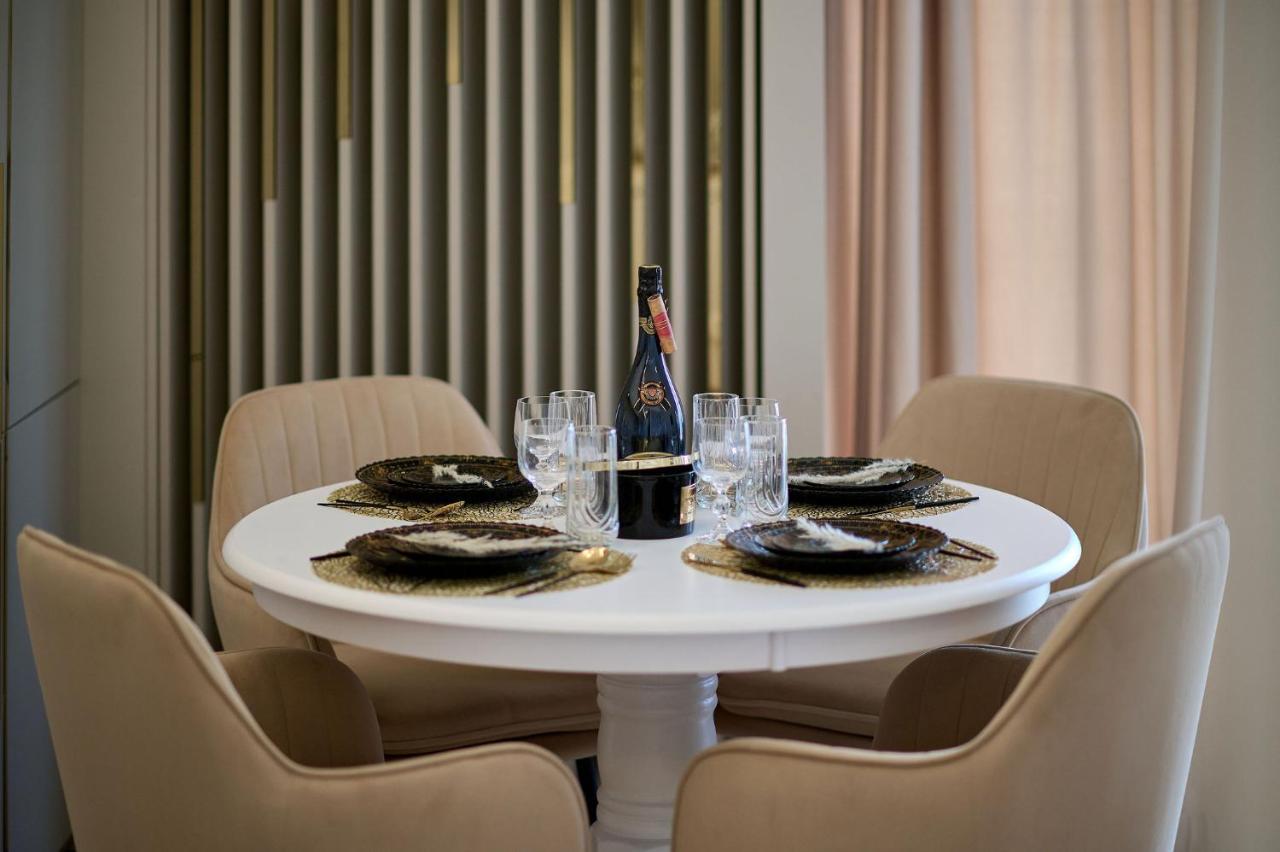 Seaview Luxury Studio In Infinity Beach Resort Mamaia Exterior foto