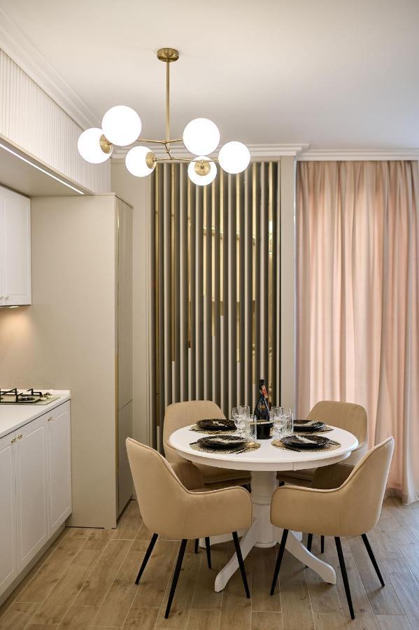 Seaview Luxury Studio In Infinity Beach Resort Mamaia Exterior foto